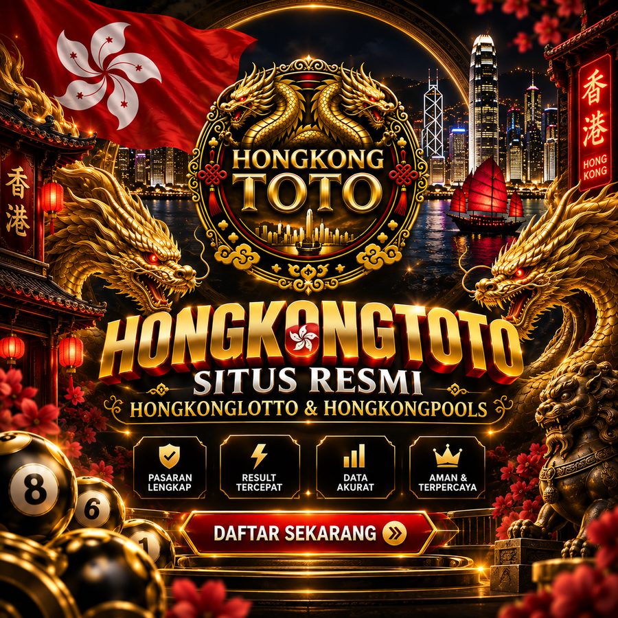 Paito HK Lotto Malam Ini, Angka Main 8 Oktober 2026